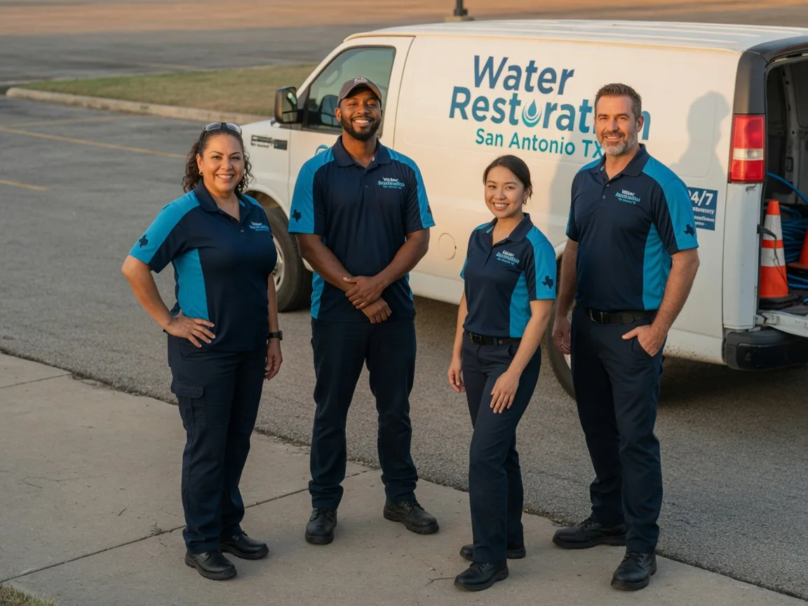 Water Damage Repair company in Laceyville, PA