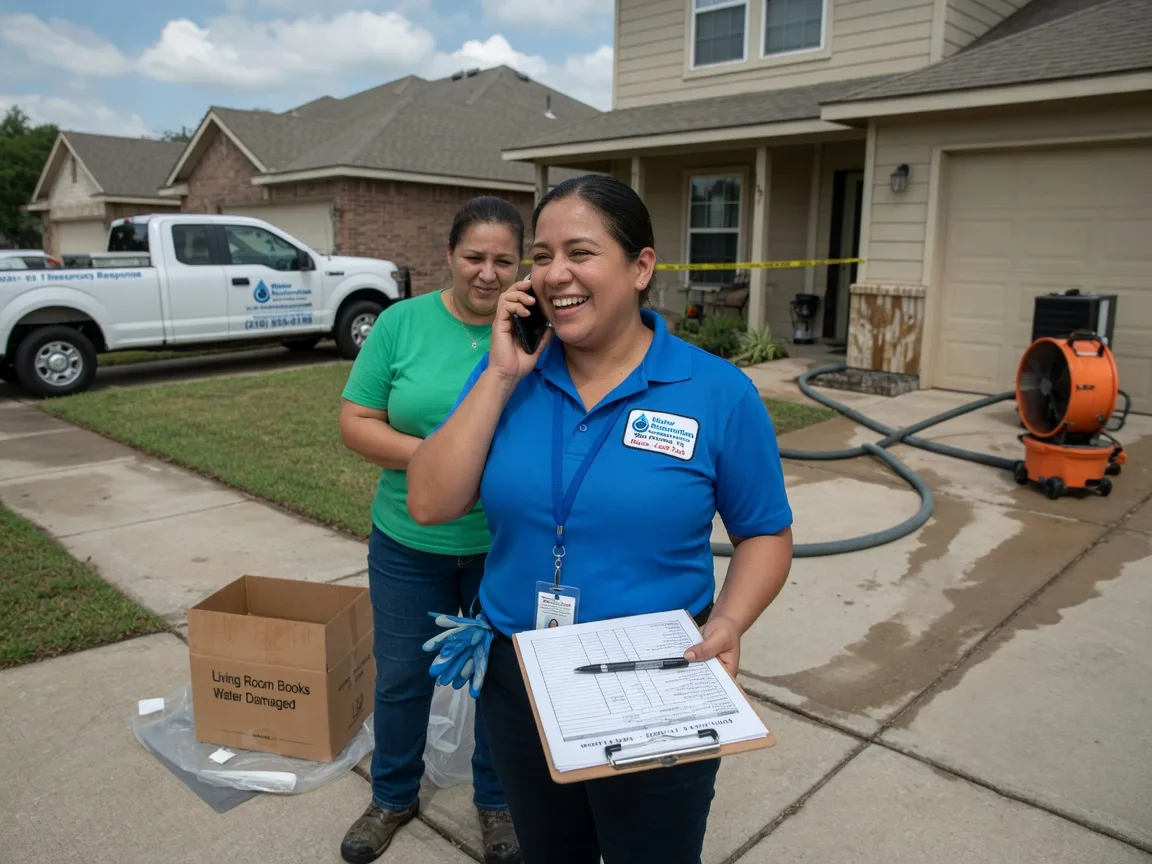 Water Damage Repair Laceyville, PA FAQs